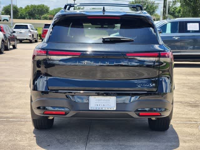 2026 INFINITI QX60 SPORT