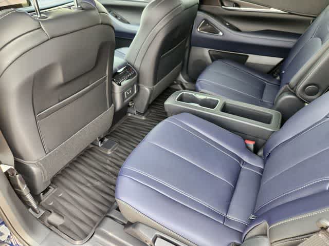 2026 INFINITI QX60 SPORT