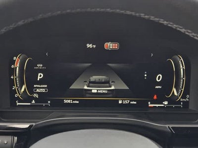2026 INFINITI QX60 SPORT