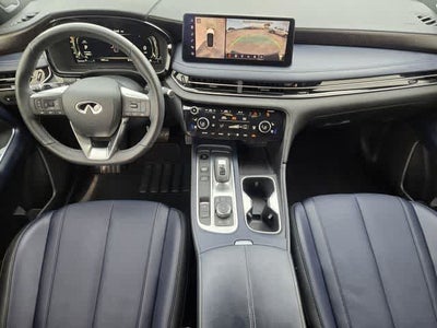 2026 INFINITI QX60 SPORT