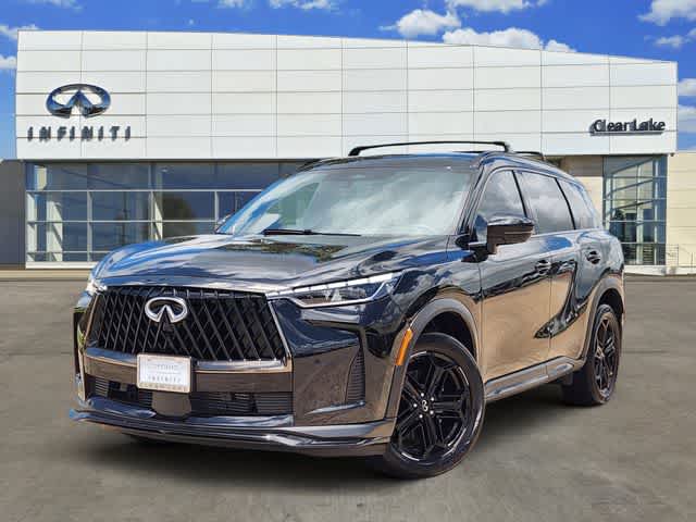 2026 INFINITI QX60 SPORT