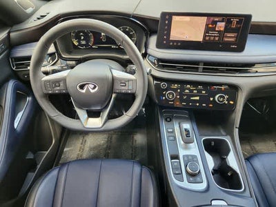 2026 INFINITI QX60 SPORT