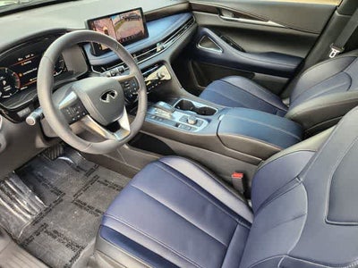 2026 INFINITI QX60 SPORT