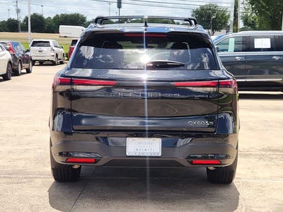 2026 INFINITI QX60 SPORT
