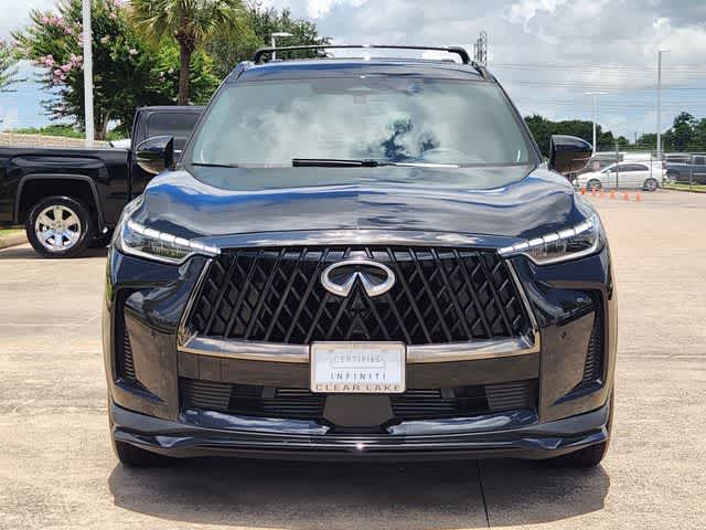 2026 INFINITI QX60 SPORT