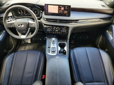 2026 INFINITI QX60 SPORT