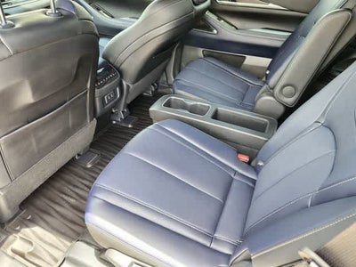 2026 INFINITI QX60 SPORT