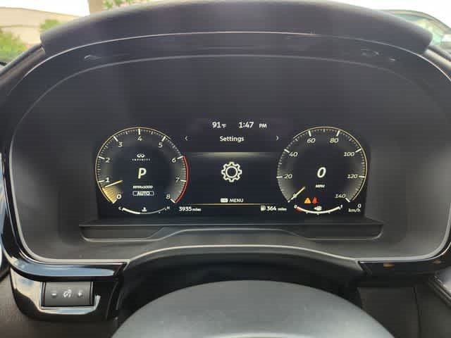 2026 INFINITI QX60 SPORT