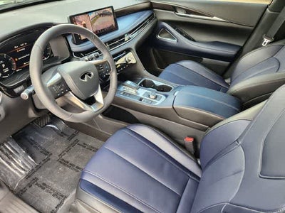 2026 INFINITI QX60 SPORT
