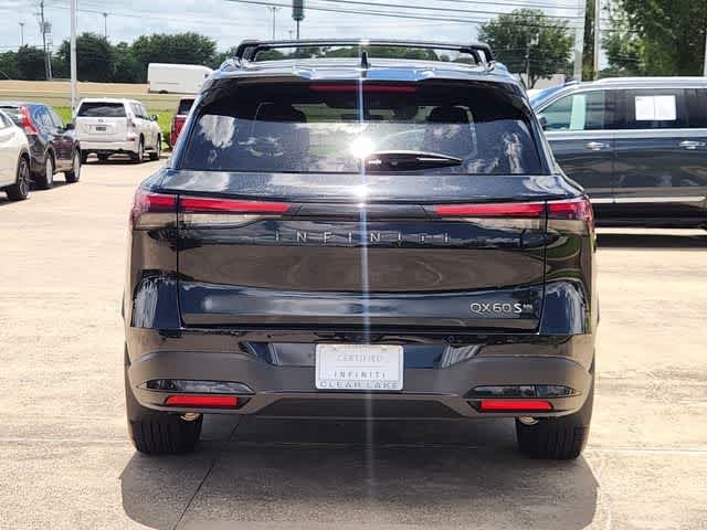 2026 INFINITI QX60 SPORT