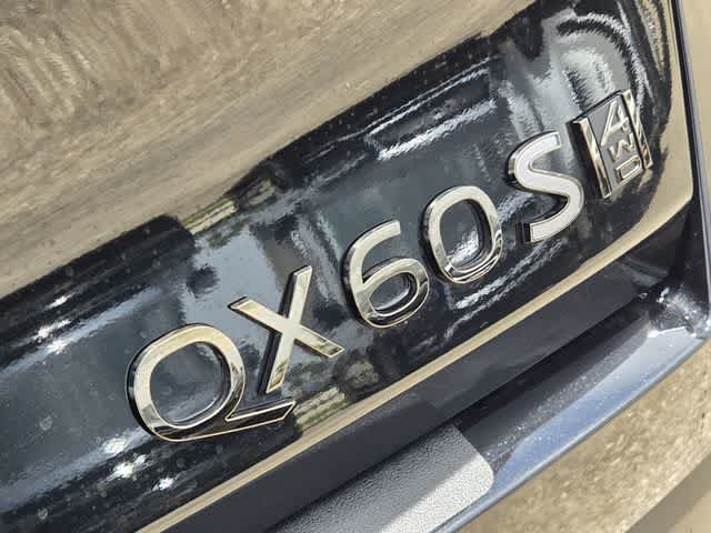 2026 INFINITI QX60 SPORT