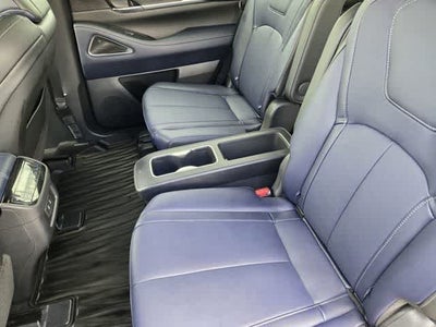 2026 INFINITI QX60 SPORT