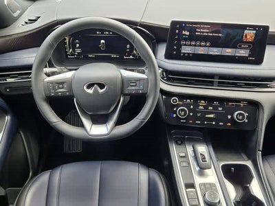 2026 INFINITI QX60 SPORT