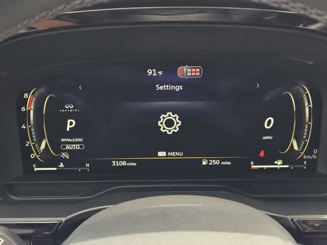 2026 INFINITI QX60 SPORT