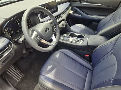 2026 INFINITI QX60 SPORT