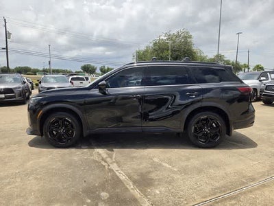 2026 INFINITI QX60 SPORT