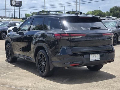 2026 INFINITI QX60 SPORT