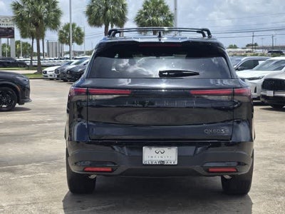 2026 INFINITI QX60 SPORT