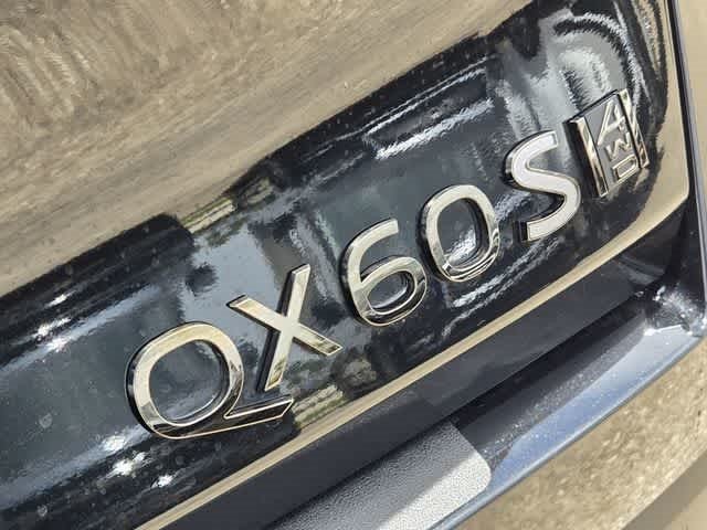 2026 INFINITI QX60 SPORT