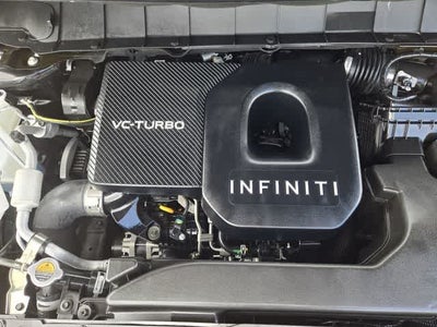 2026 INFINITI QX60 SPORT