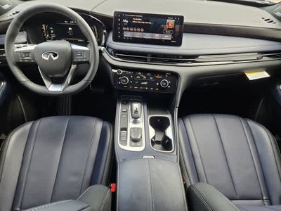 2026 INFINITI QX60 SPORT