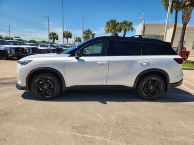 2026 INFINITI QX60 SPORT