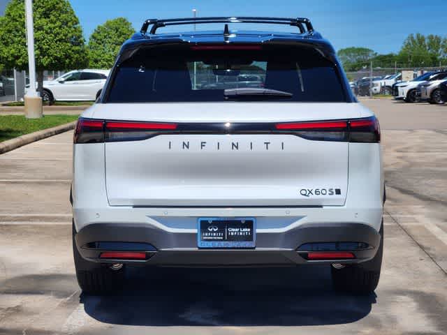 2026 INFINITI QX60 SPORT