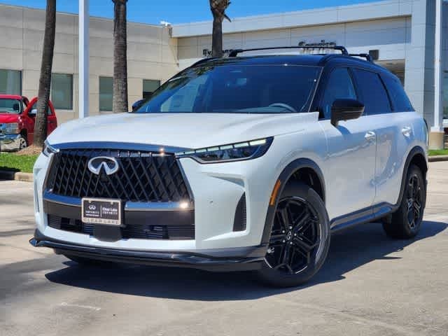 2026 INFINITI QX60 SPORT