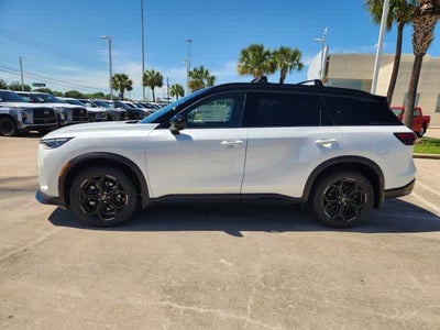 2026 INFINITI QX60 SPORT