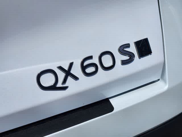 2026 INFINITI QX60 SPORT