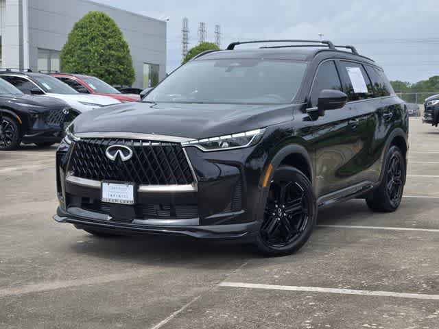 2026 INFINITI QX60 SPORT