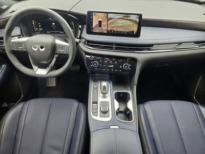 2026 INFINITI QX60 SPORT