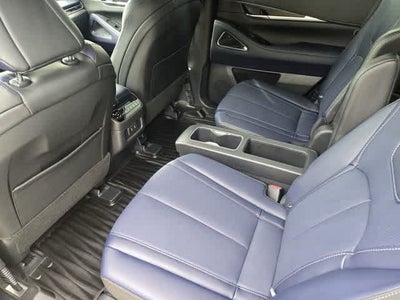 2026 INFINITI QX60 SPORT