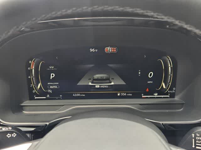 2026 INFINITI QX60 SPORT