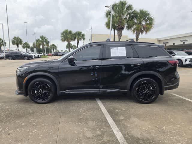 2026 INFINITI QX60 SPORT