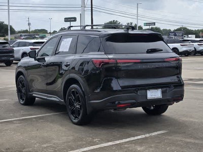 2026 INFINITI QX60 SPORT