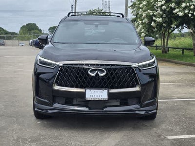 2026 INFINITI QX60 SPORT