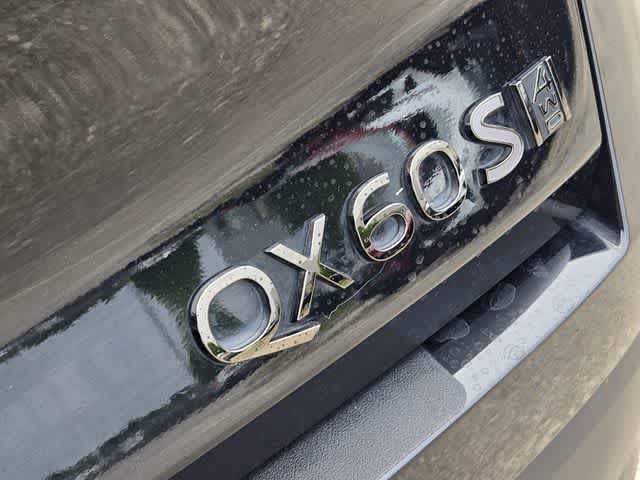 2026 INFINITI QX60 SPORT