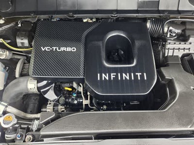 2026 INFINITI QX60 SPORT