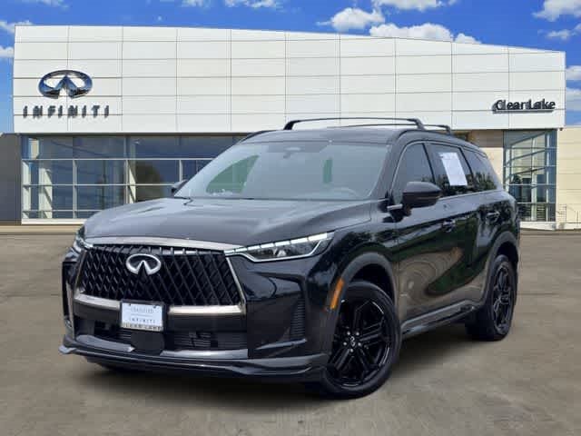 2026 INFINITI QX60 SPORT