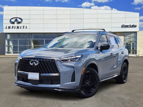 2026 INFINITI QX60 SPORT