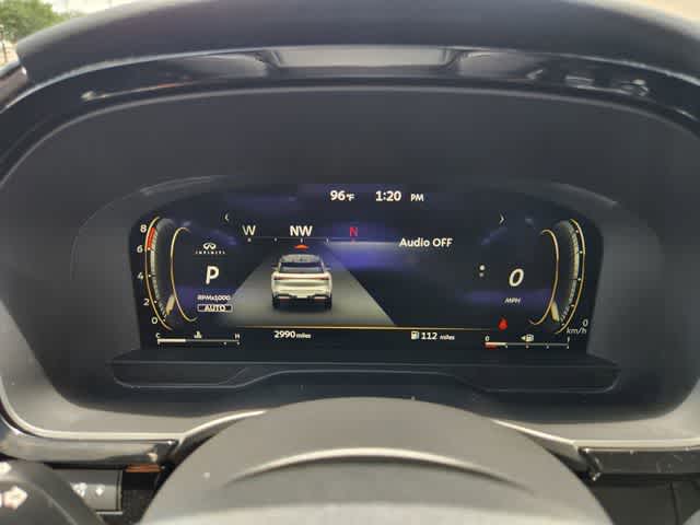 2026 INFINITI QX60 SPORT