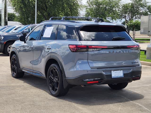 2026 INFINITI QX60 SPORT