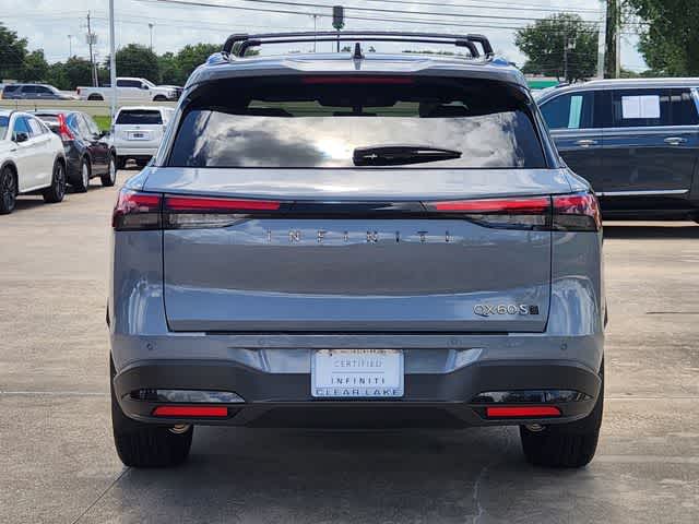 2026 INFINITI QX60 SPORT