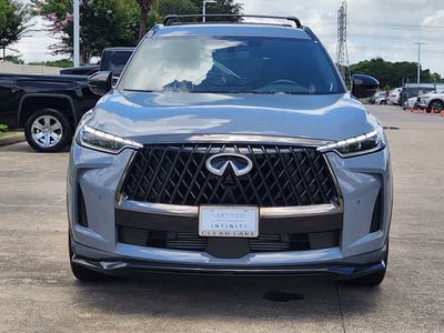 2026 INFINITI QX60 SPORT