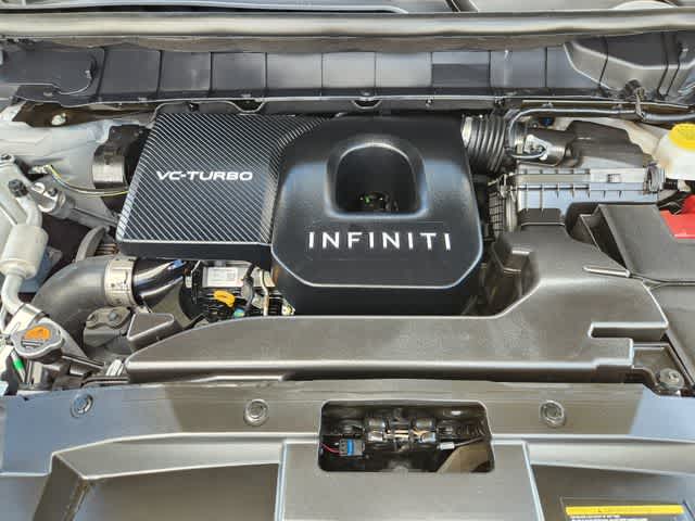 2026 INFINITI QX60 SPORT