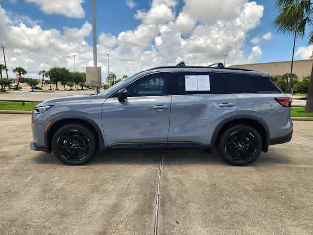 2026 INFINITI QX60 SPORT
