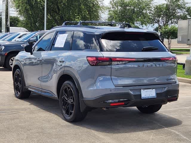 2026 INFINITI QX60 SPORT