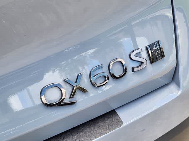 2026 INFINITI QX60 SPORT