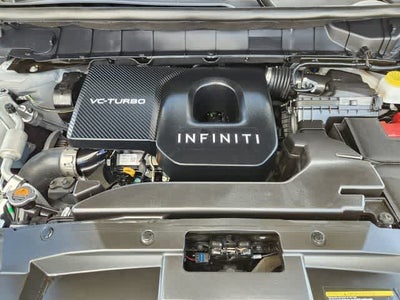 2026 INFINITI QX60 SPORT